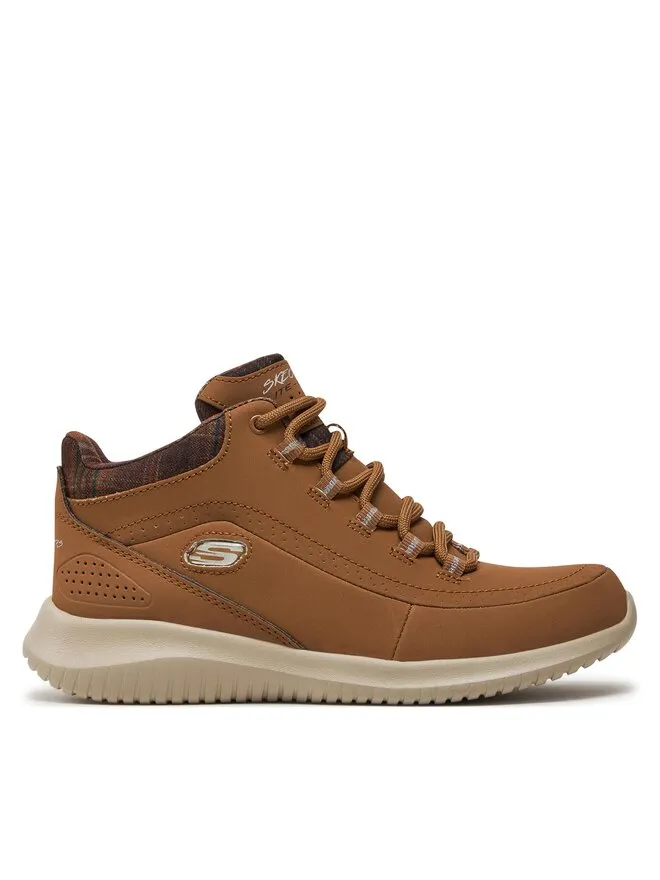 Skechers Αθλητικά · Καφέ
