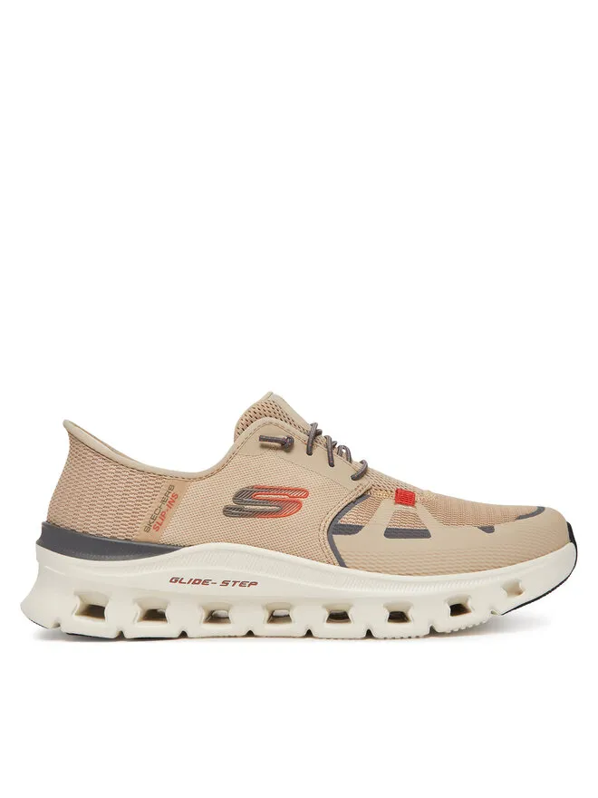Skechers Αθλητικά · Μπεζ
