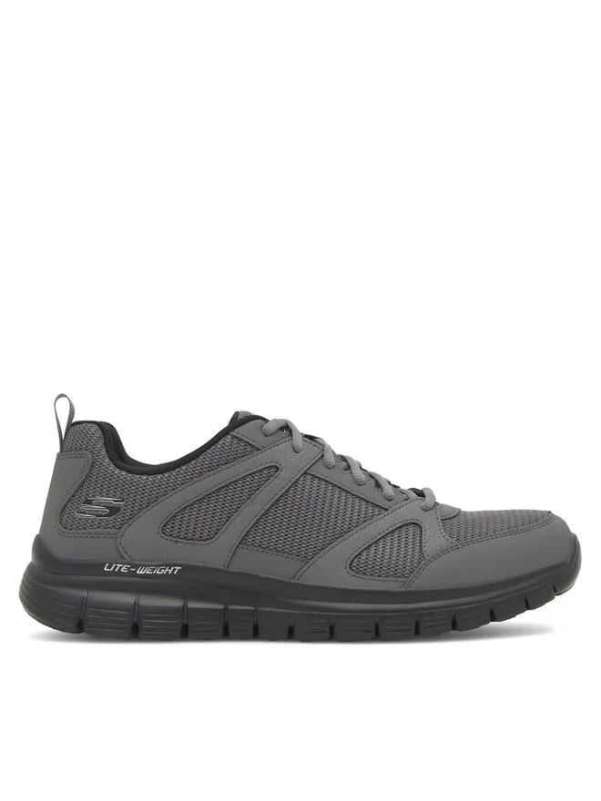 Skechers Αθλητικά · Γκρι