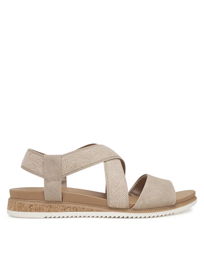 Σανδάλια · Μπεζ