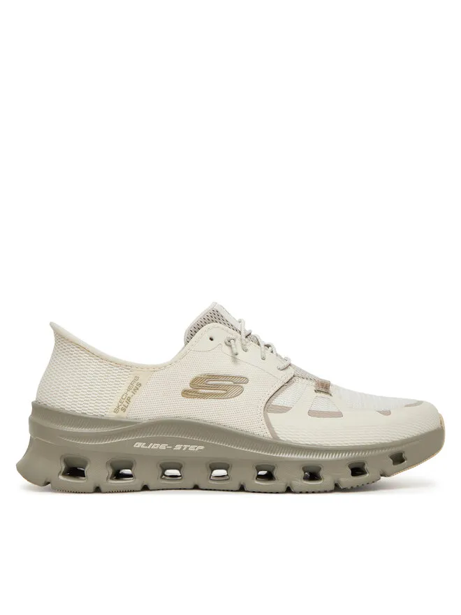 Skechers Αθλητικά · Μπεζ