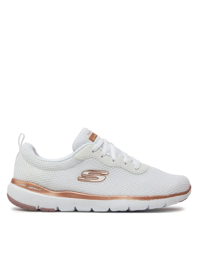Skechers Αθλητικά · Λευκό