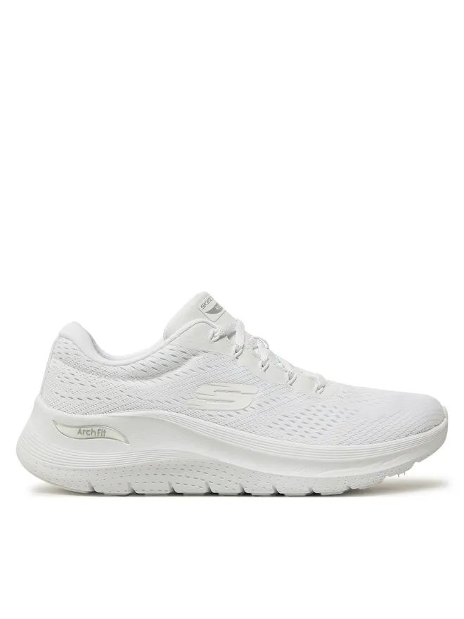 Skechers Αθλητικά · Λευκό