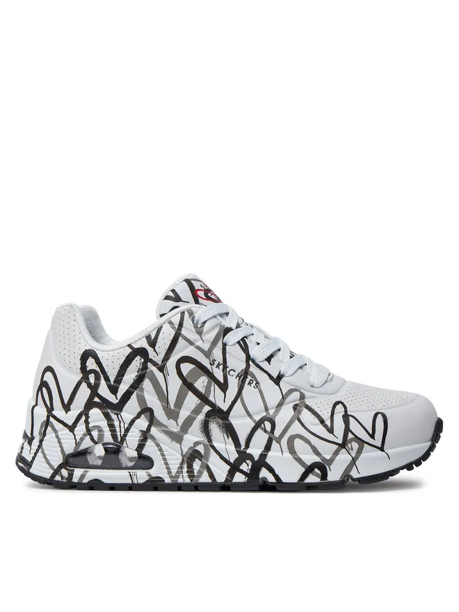 Skechers Αθλητικά · Λευκό