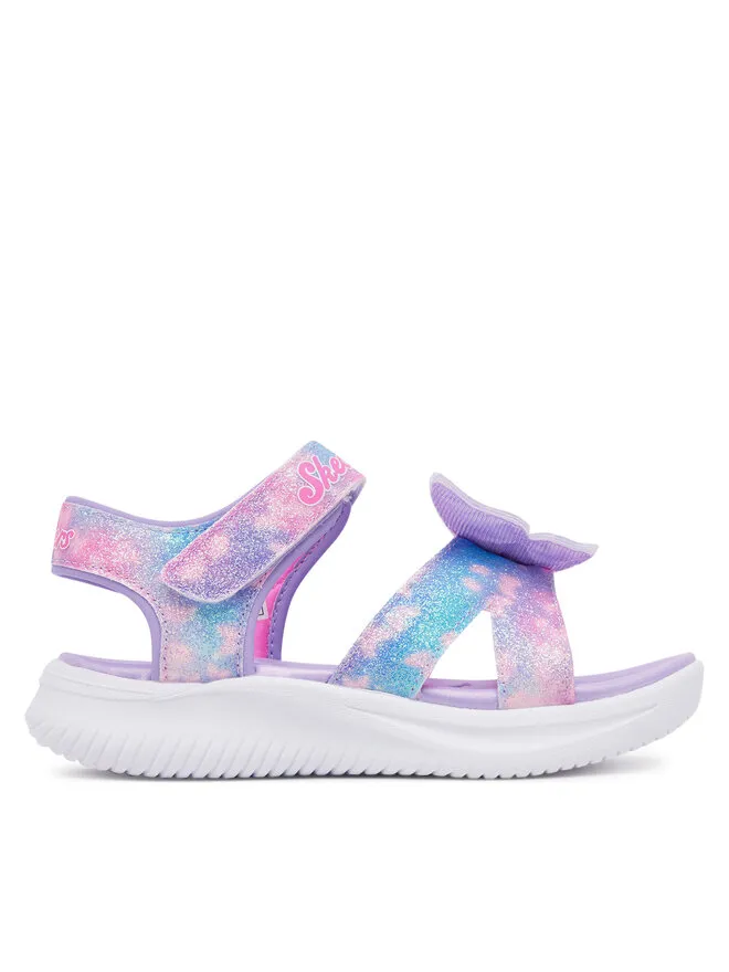 Skechers Σανδάλια · Μωβ