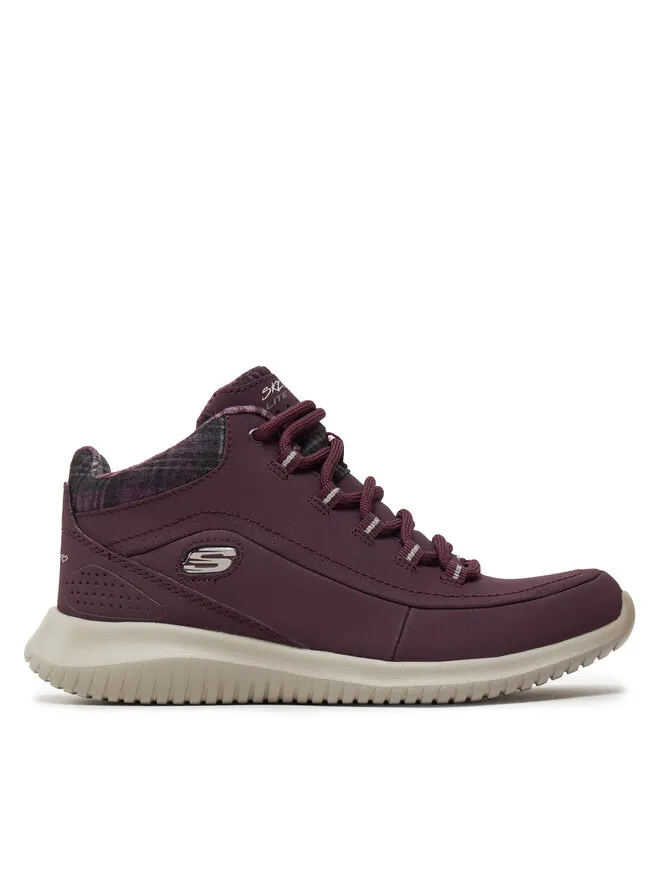 Skechers Αθλητικά · Μπορντό