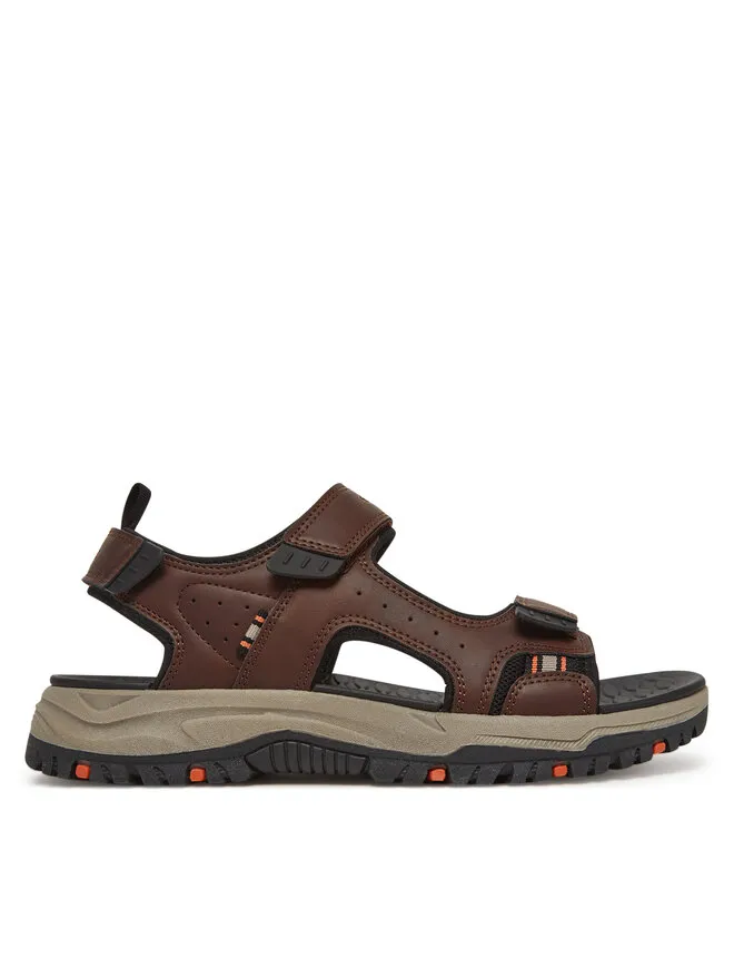 Skechers Σανδάλια · Καφέ