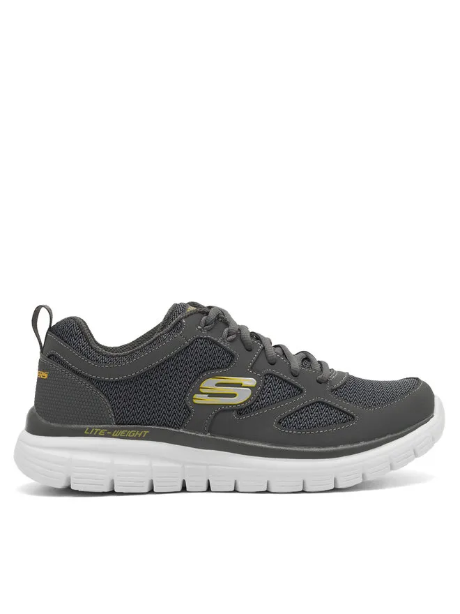 Skechers Αθλητικά · Γκρι