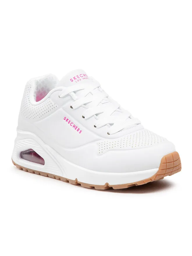 Αθλητικά · Λευκό