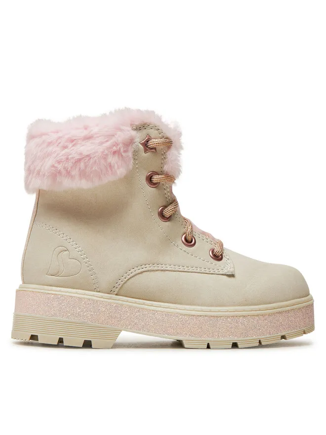 Ορειβατικά παπούτσια · Εκρού