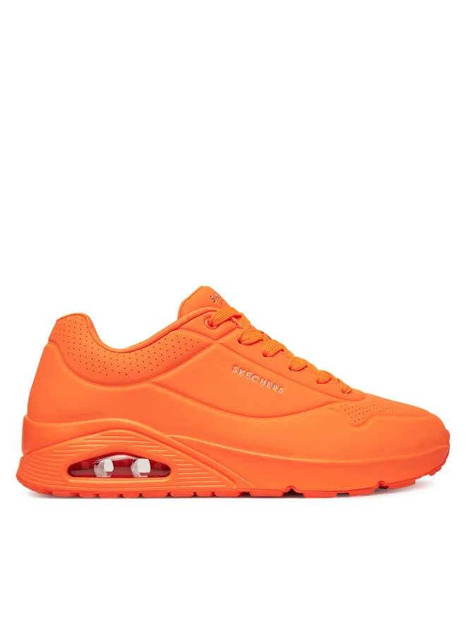 Skechers Αθλητικά · Πορτοκαλί