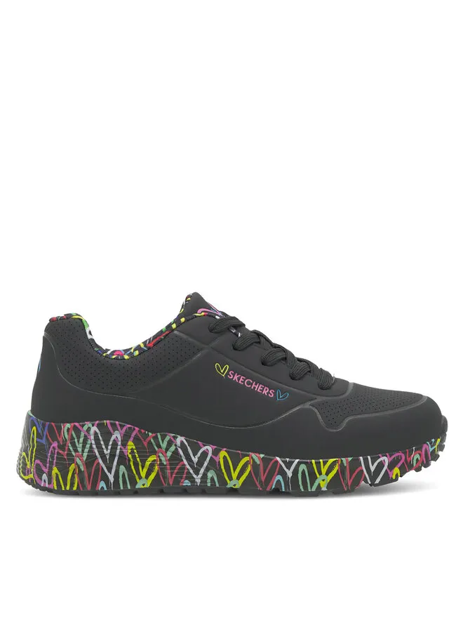 Skechers Αθλητικά · Μαύρο
