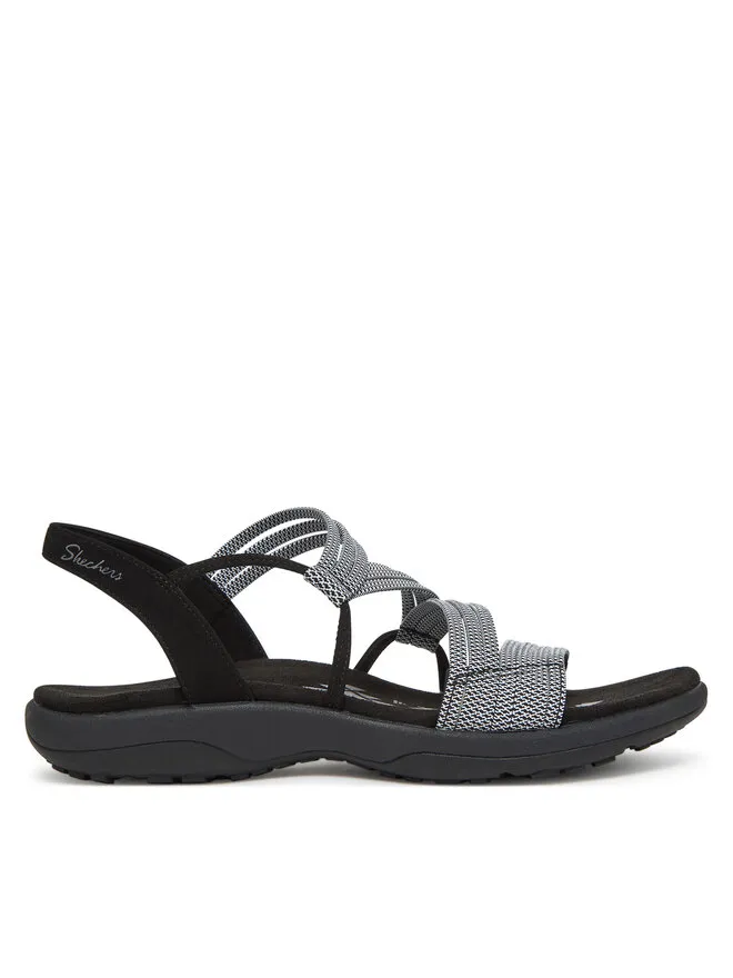 Skechers Σανδάλια · Μαύρο