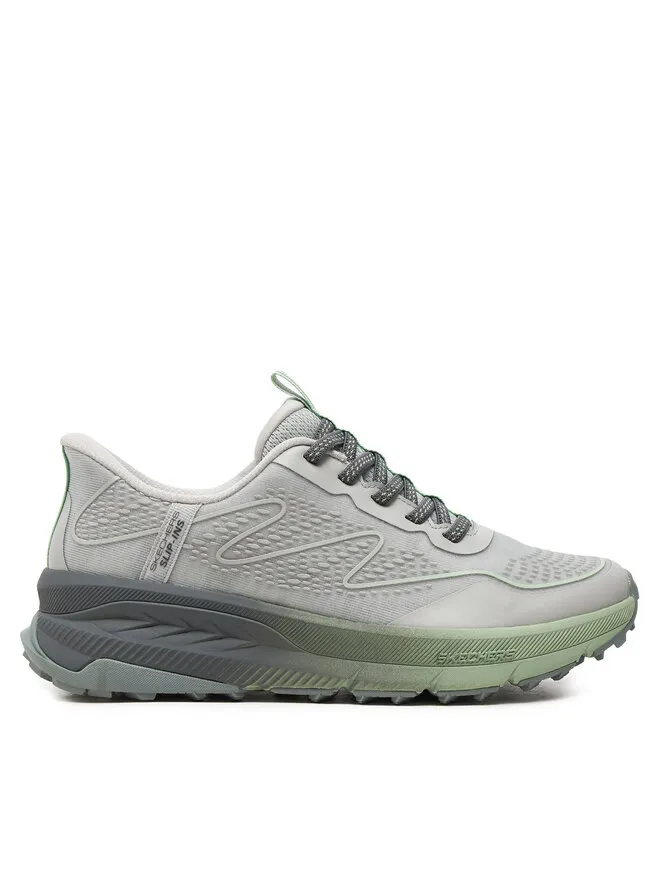 Skechers Αθλητικά · Γκρι