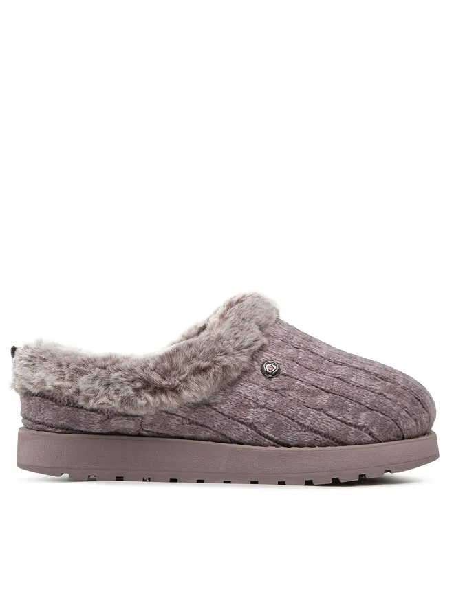 Skechers Παντόφλες Σπιτιού · Μωβ