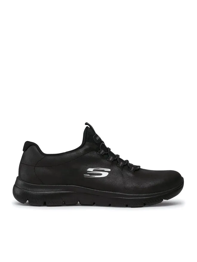 Skechers Αθλητικά · Μαύρο