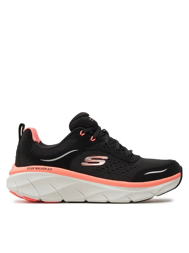 Skechers Αθλητικά · Μαύρο