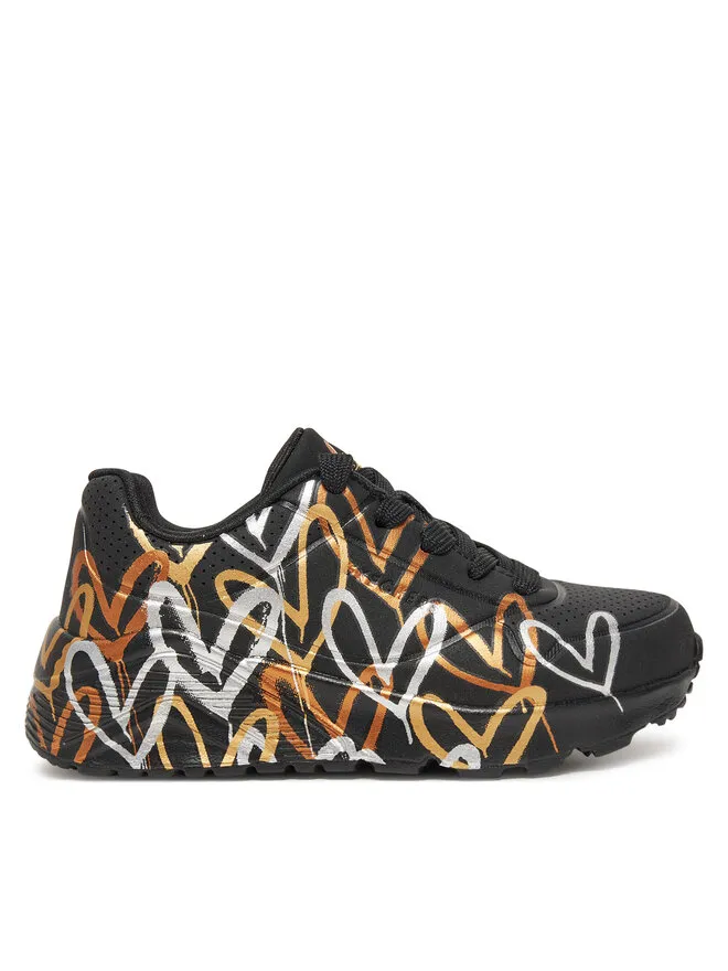 Skechers Αθλητικά · Μαύρο