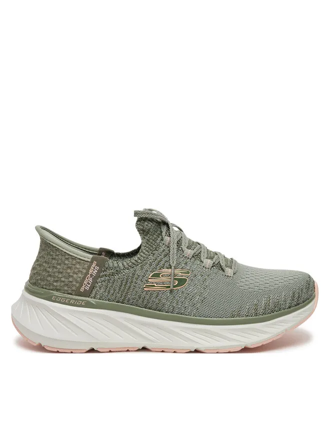 Skechers Αθλητικά · Γκρι
