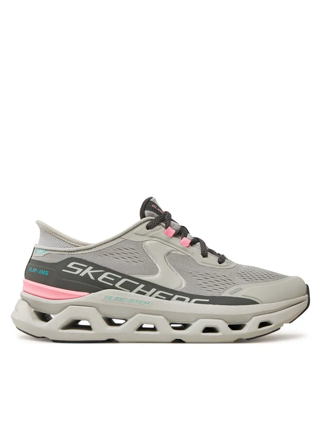 Skechers Αθλητικά · Γκρι