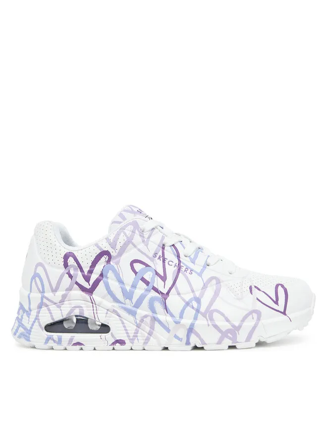 Skechers Αθλητικά · Λευκό