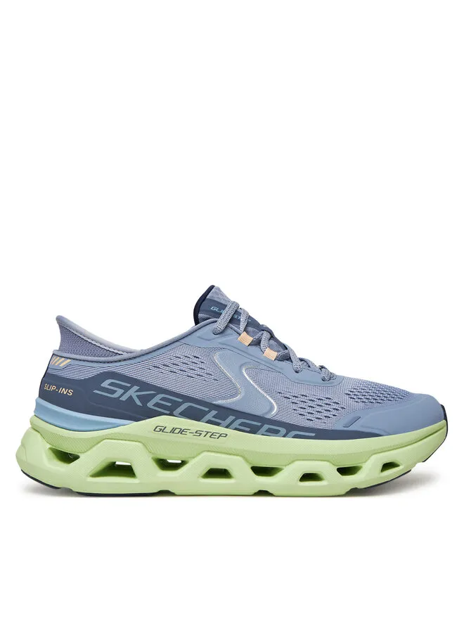 Skechers Αθλητικά · Μπλε
