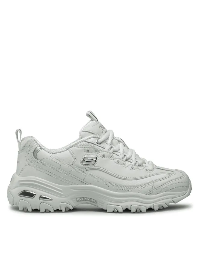 Skechers Αθλητικά · Λευκό