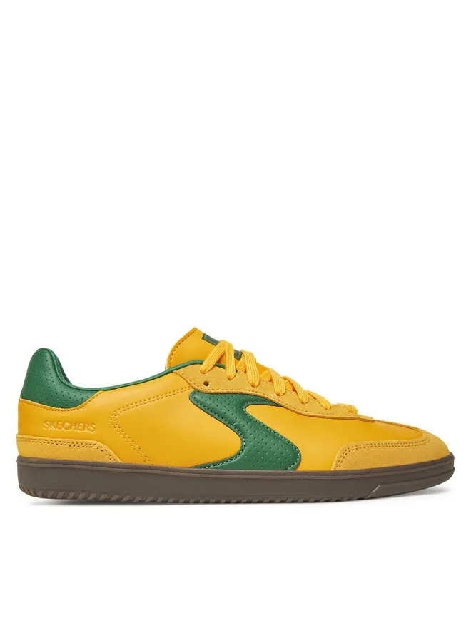 Αθλητικά · Κίτρινο