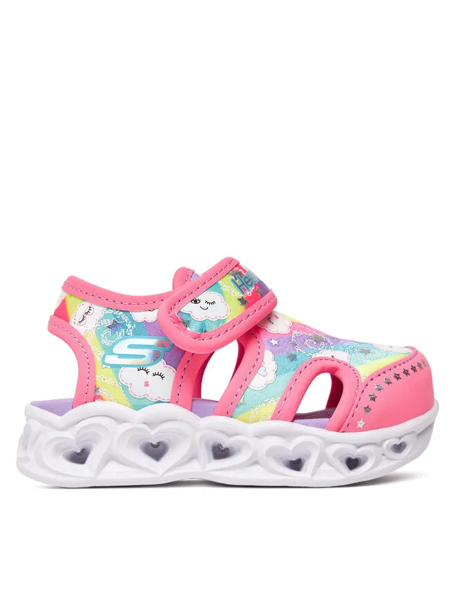 Skechers Σανδάλια · Ροζ