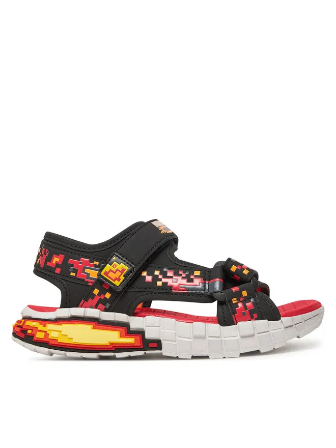 Σανδάλια · Μαύρο