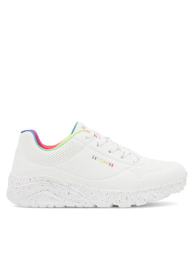 Skechers Αθλητικά · Λευκό