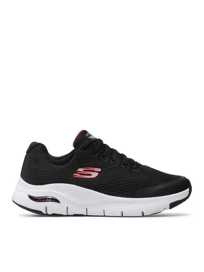 Skechers Αθλητικά · Μαύρο