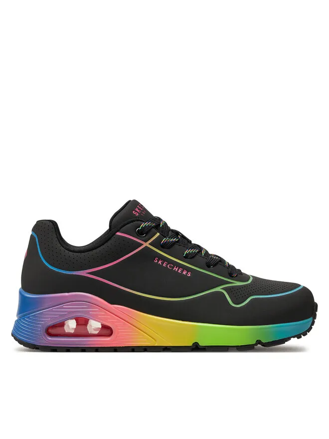Skechers Αθλητικά · Μαύρο