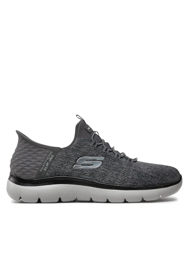 Skechers Αθλητικά · Γκρι