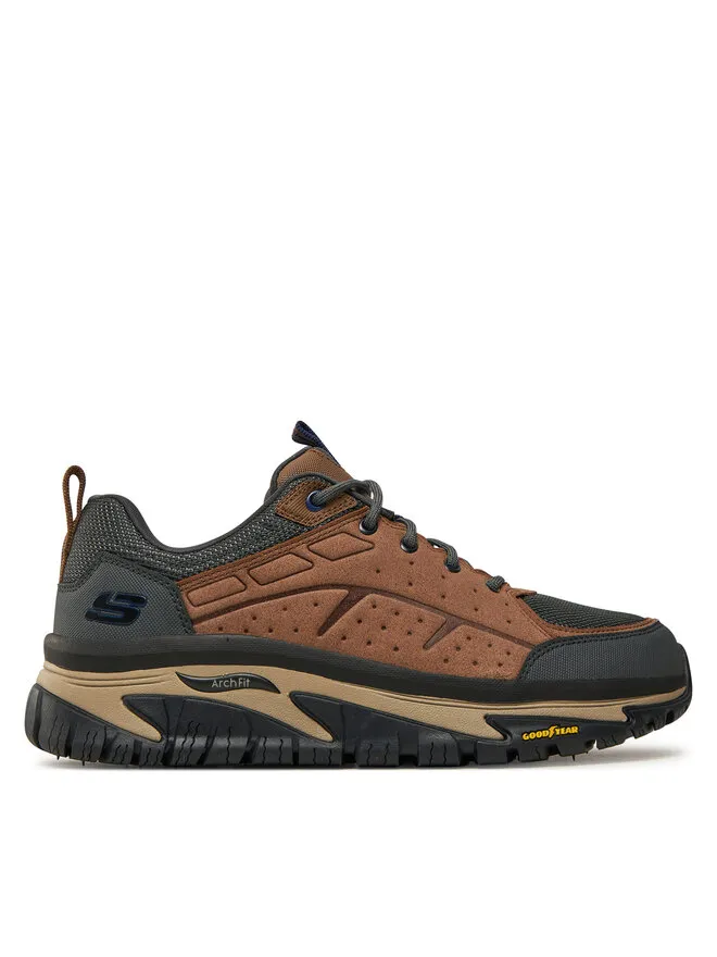 Skechers Αθλητικά · Καφέ
