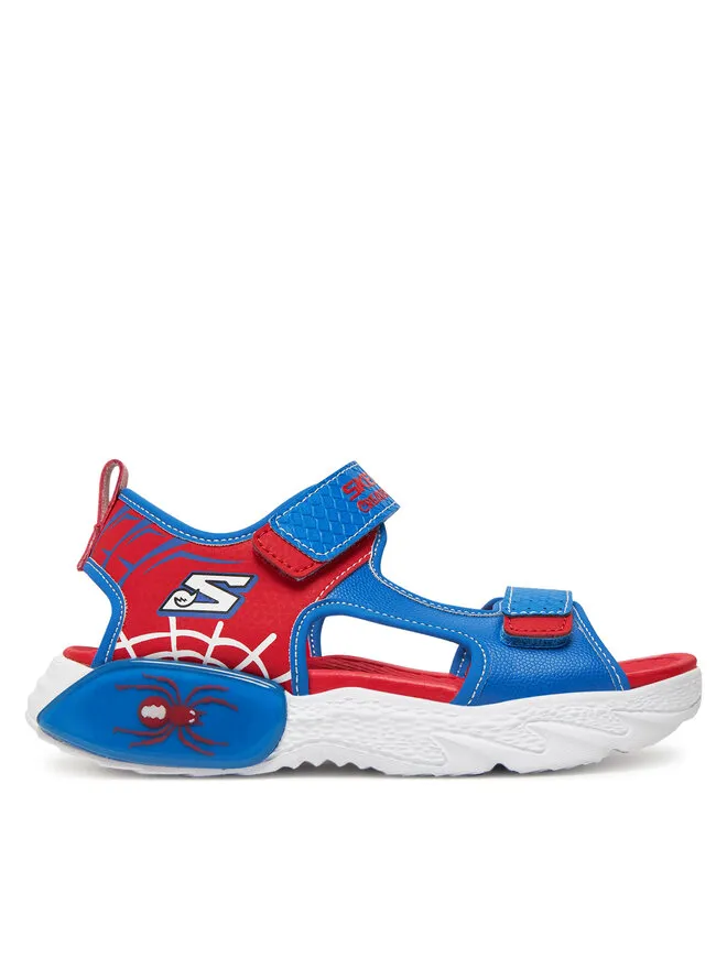 Skechers Σανδάλια · Μπλε
