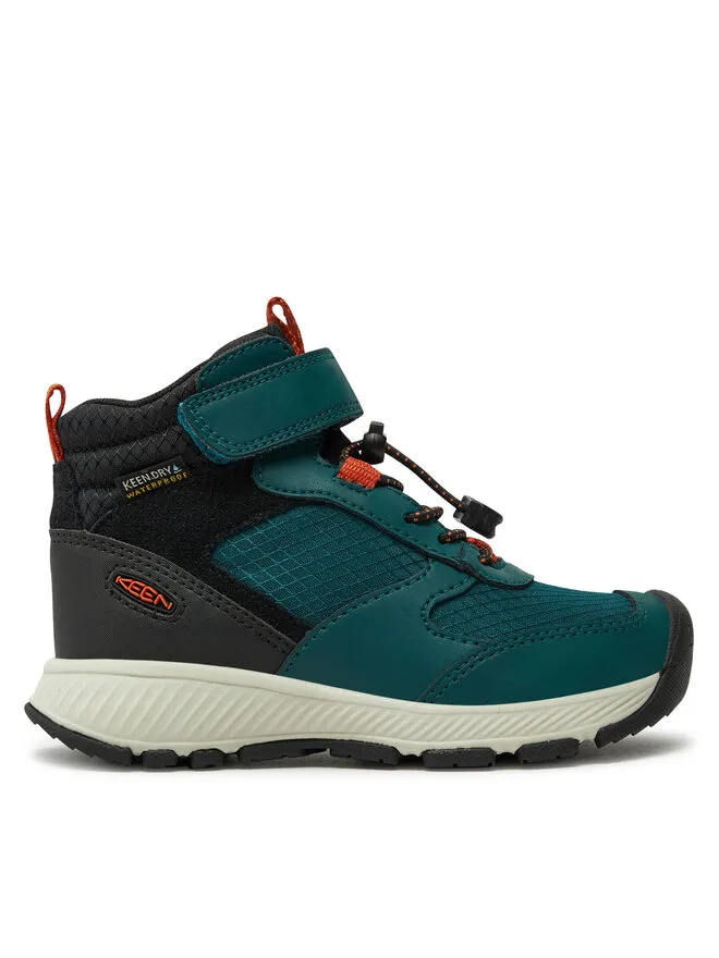 Παπούτσια πεζοπορίας · Skua Waterproof Boot 1029629 · Πράσινο