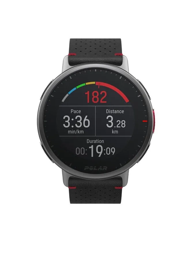 Smartwatch · Vantage V2 Shift Edition 900101216 M/L · Μαύρο
