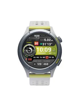 Smartwatch · Γκρι
