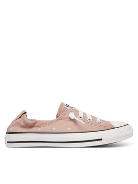 Sneakers · All Star · Καφέ