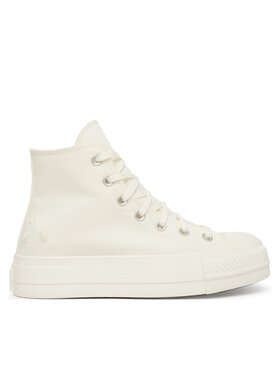 Sneakers · All Star · Κρεμ