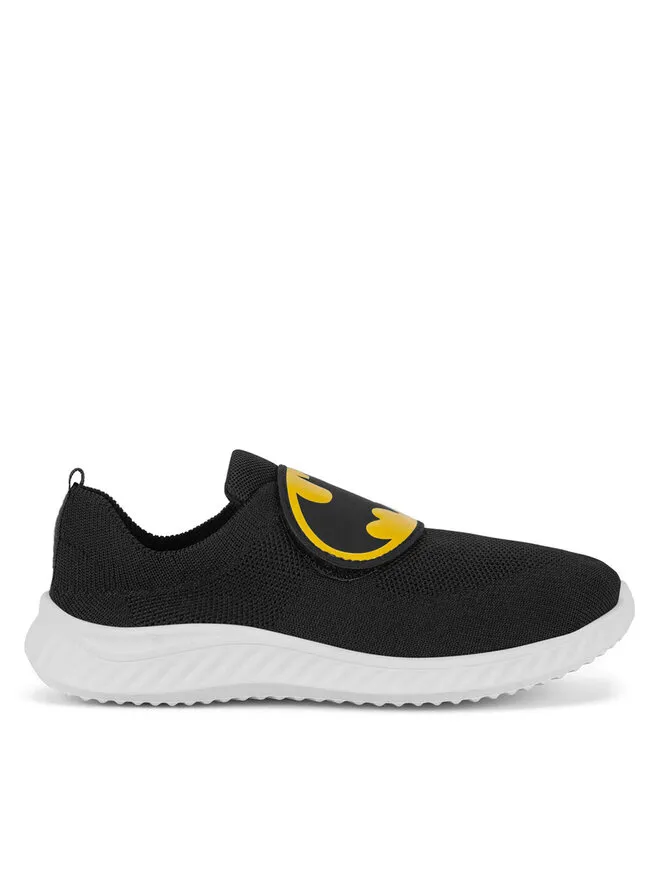 Sneakers · Batman · Μαύρο