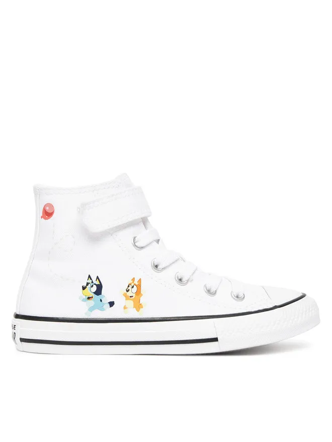 Sneakers · Bluey · Λευκό