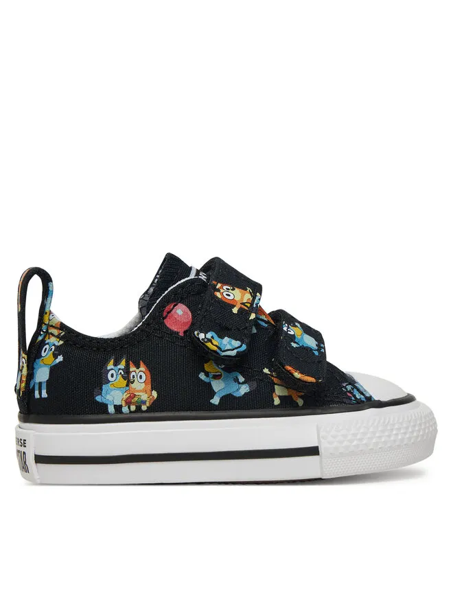 Sneakers · Bluey · Μαύρο