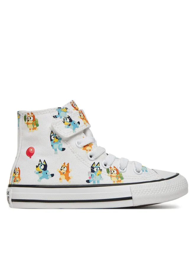 Sneakers · Bluey · Λευκό