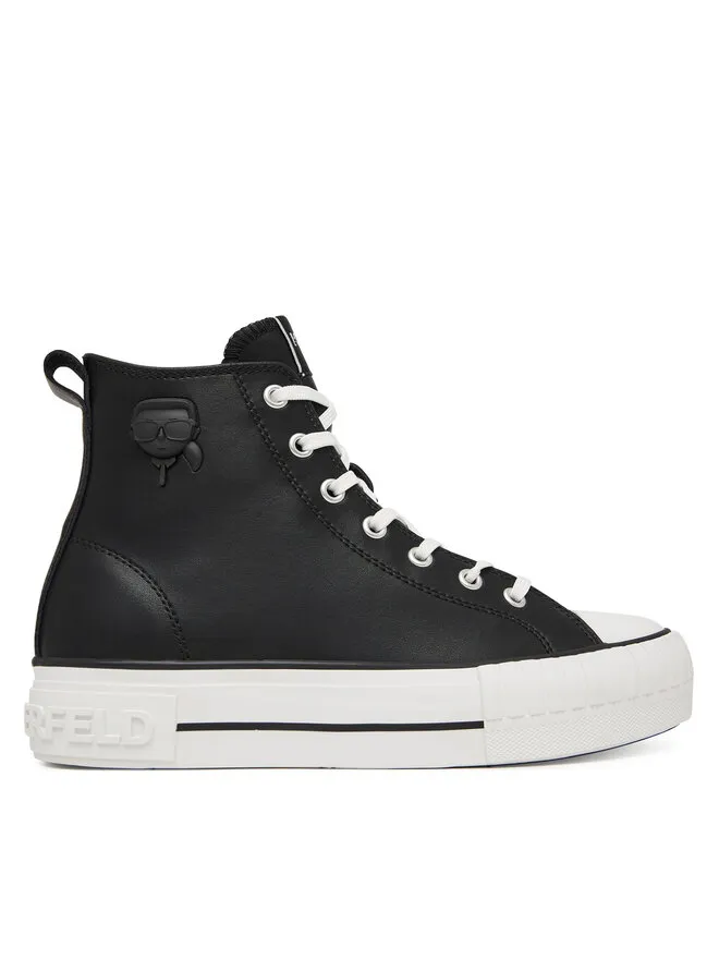 Sneakers · Μαύρο