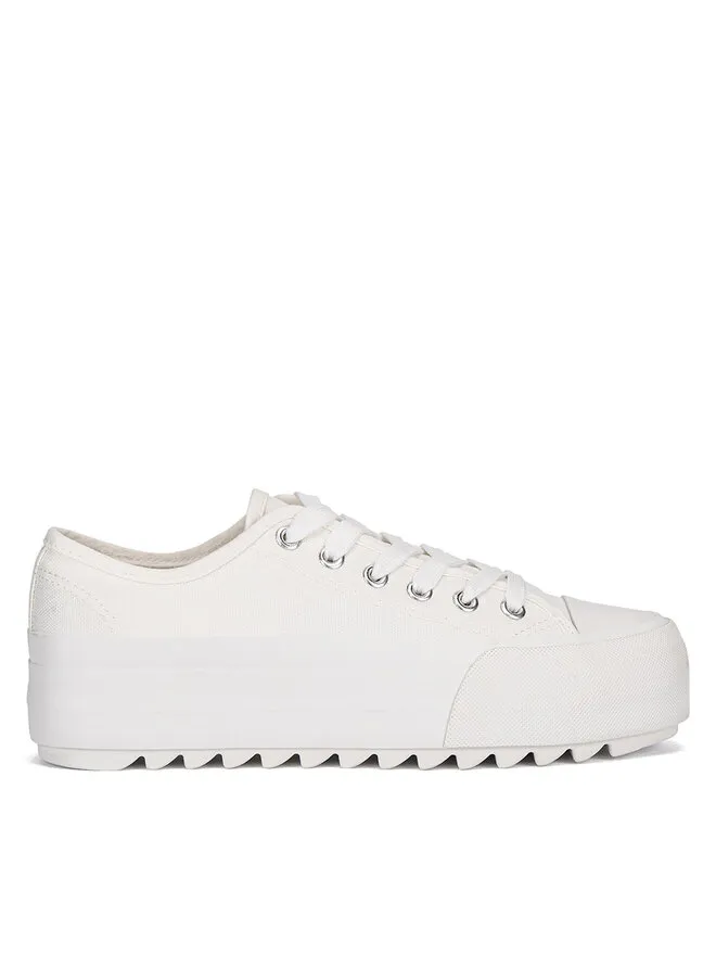 Sneakers · Λευκό