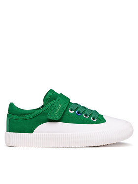 Sneakers · Πράσινο