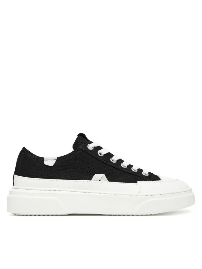 Sneakers · Μαύρο
