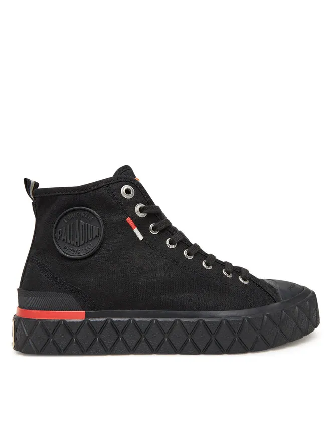 Sneakers · Μαύρο